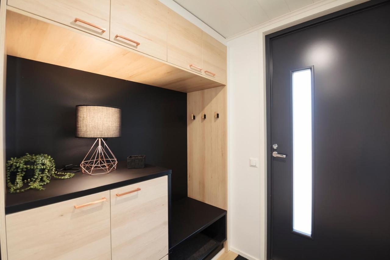 Apartment Tuomenkartano B1 Iso Huoneisto Saunalla Kalajoki Bagian luar foto